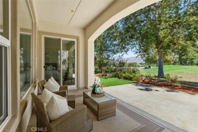 GOLF COURSE VIEWS o OWNED SOLAR o ONLY ONE NEIGHBOR o PERFECTLY on Glen Ivy Golf Club in California - for sale on GolfHomes.com, golf home, golf lot