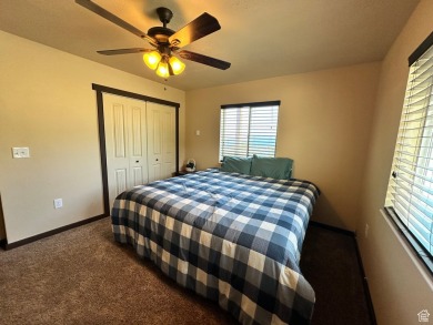 Are you looking for a family Cabin in Bear Lake? Look no further on Bear Lake West Golf and Country Club in Idaho - for sale on GolfHomes.com, golf home, golf lot