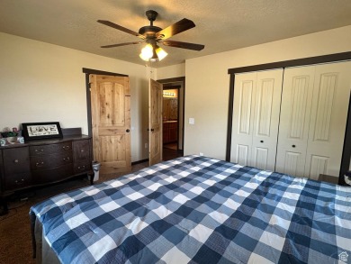 Are you looking for a family Cabin in Bear Lake? Look no further on Bear Lake West Golf and Country Club in Idaho - for sale on GolfHomes.com, golf home, golf lot