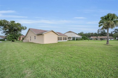 IN TIMBER GREENS A 55+ GATED GOLF COMMUNITY, THIS HOME IS on Timber Greens Country Club in Florida - for sale on GolfHomes.com, golf home, golf lot