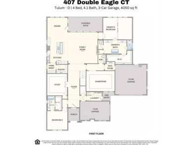 MLS# 20859596 - Built by Stonefield Homes - Ready Now! ~ on Heath Golf and Yacht Club in Texas - for sale on GolfHomes.com, golf home, golf lot