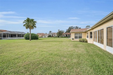 IN TIMBER GREENS A 55+ GATED GOLF COMMUNITY, THIS HOME IS on Timber Greens Country Club in Florida - for sale on GolfHomes.com, golf home, golf lot