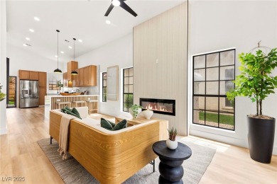 Here's your opportunity to own a fully renovated home in Los on Los Prados Golf Course in Nevada - for sale on GolfHomes.com, golf home, golf lot