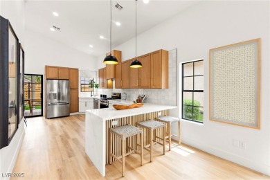 Here's your opportunity to own a fully renovated home in Los on Los Prados Golf Course in Nevada - for sale on GolfHomes.com, golf home, golf lot