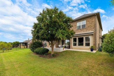Stunning Golf Course Living at 2104 Fred Couples, Gunter, TX
 on The Bridges Golf Club in Texas - for sale on GolfHomes.com, golf home, golf lot