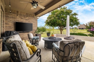 Stunning Golf Course Living at 2104 Fred Couples, Gunter, TX
 on The Bridges Golf Club in Texas - for sale on GolfHomes.com, golf home, golf lot