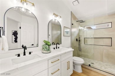 Here's your opportunity to own a fully renovated home in Los on Los Prados Golf Course in Nevada - for sale on GolfHomes.com, golf home, golf lot