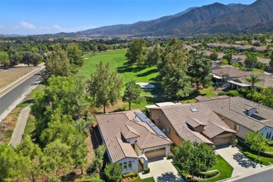 GOLF COURSE VIEWS o OWNED SOLAR o ONLY ONE NEIGHBOR o PERFECTLY on Glen Ivy Golf Club in California - for sale on GolfHomes.com, golf home, golf lot