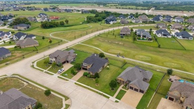 Stunning Golf Course Living at 2104 Fred Couples, Gunter, TX
 on The Bridges Golf Club in Texas - for sale on GolfHomes.com, golf home, golf lot
