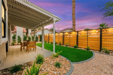 Here's your opportunity to own a fully renovated home in Los on Los Prados Golf Course in Nevada - for sale on GolfHomes.com, golf home, golf lot