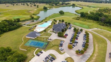 Stunning Golf Course Living at 2104 Fred Couples, Gunter, TX
 on The Bridges Golf Club in Texas - for sale on GolfHomes.com, golf home, golf lot
