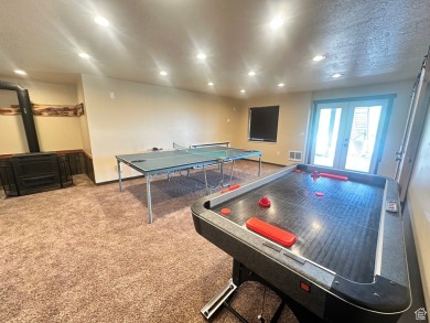 Are you looking for a family Cabin in Bear Lake? Look no further on Bear Lake West Golf and Country Club in Idaho - for sale on GolfHomes.com, golf home, golf lot