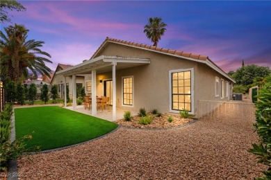 Here's your opportunity to own a fully renovated home in Los on Los Prados Golf Course in Nevada - for sale on GolfHomes.com, golf home, golf lot