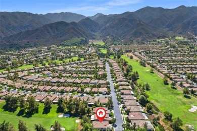 GOLF COURSE VIEWS o OWNED SOLAR o ONLY ONE NEIGHBOR o PERFECTLY on Glen Ivy Golf Club in California - for sale on GolfHomes.com, golf home, golf lot