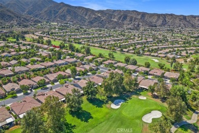 GOLF COURSE VIEWS o OWNED SOLAR o ONLY ONE NEIGHBOR o PERFECTLY on Glen Ivy Golf Club in California - for sale on GolfHomes.com, golf home, golf lot