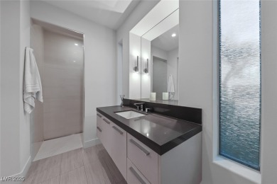 STUNNING STRIP, MOUNTAIN AND CITY VIEWS IN THIS RARE SOUGHT on Dragon Ridge Country Club in Nevada - for sale on GolfHomes.com, golf home, golf lot