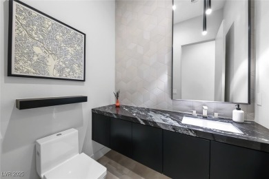 STUNNING STRIP, MOUNTAIN AND CITY VIEWS IN THIS RARE SOUGHT on Dragon Ridge Country Club in Nevada - for sale on GolfHomes.com, golf home, golf lot