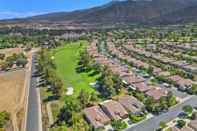 GOLF COURSE VIEWS o OWNED SOLAR o ONLY ONE NEIGHBOR o PERFECTLY on Glen Ivy Golf Club in California - for sale on GolfHomes.com, golf home, golf lot