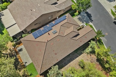 GOLF COURSE VIEWS o OWNED SOLAR o ONLY ONE NEIGHBOR o PERFECTLY on Glen Ivy Golf Club in California - for sale on GolfHomes.com, golf home, golf lot