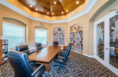 IN TIMBER GREENS A 55+ GATED GOLF COMMUNITY, THIS HOME IS on Timber Greens Country Club in Florida - for sale on GolfHomes.com, golf home, golf lot