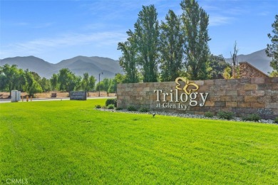 GOLF COURSE VIEWS o OWNED SOLAR o ONLY ONE NEIGHBOR o PERFECTLY on Glen Ivy Golf Club in California - for sale on GolfHomes.com, golf home, golf lot