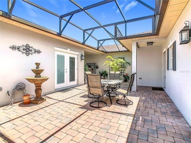 AMAZING, UPGRADED BOLERO model on a CONSERVATION lot in the on Stonegate Golf Club in Florida - for sale on GolfHomes.com, golf home, golf lot