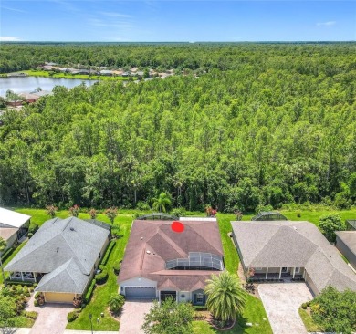 AMAZING, UPGRADED BOLERO model on a CONSERVATION lot in the on Stonegate Golf Club in Florida - for sale on GolfHomes.com, golf home, golf lot