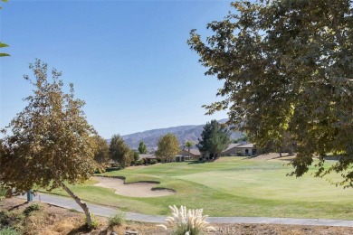 GOLF COURSE VIEWS o OWNED SOLAR o ONLY ONE NEIGHBOR o PERFECTLY on Glen Ivy Golf Club in California - for sale on GolfHomes.com, golf home, golf lot