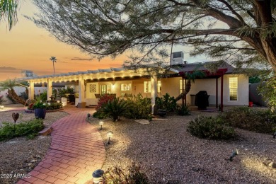 Welcome to this beautifully maintained 2 bed/2 bath home nestled on Pebblebrook Golf Course in Arizona - for sale on GolfHomes.com, golf home, golf lot