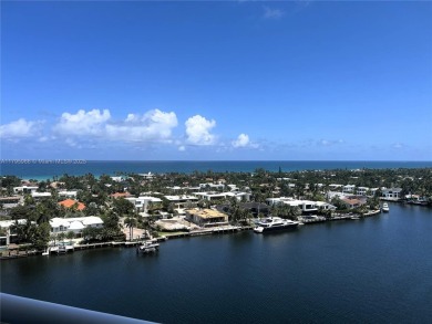 Experience breathtaking panoramic views of the ocean on Turnberry Isle Resort and Club in Florida - for sale on GolfHomes.com, golf home, golf lot