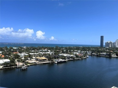 Experience breathtaking panoramic views of the ocean on Turnberry Isle Resort and Club in Florida - for sale on GolfHomes.com, golf home, golf lot