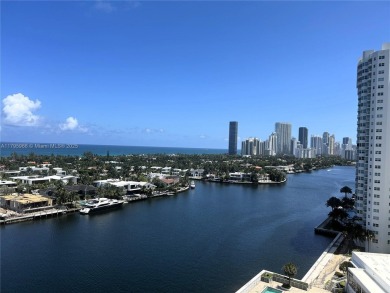 Experience breathtaking panoramic views of the ocean on Turnberry Isle Resort and Club in Florida - for sale on GolfHomes.com, golf home, golf lot