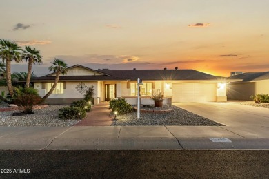 Welcome to this beautifully maintained 2 bed/2 bath home nestled on Pebblebrook Golf Course in Arizona - for sale on GolfHomes.com, golf home, golf lot