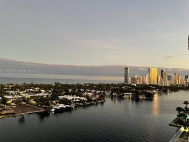 Experience breathtaking panoramic views of the ocean on Turnberry Isle Resort and Club in Florida - for sale on GolfHomes.com, golf home, golf lot