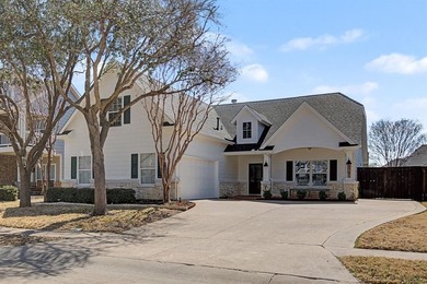 Located in the highly desirable Winsor Meadows subdivision. Near on WestRidge Golf Course in Texas - for sale on GolfHomes.com, golf home, golf lot