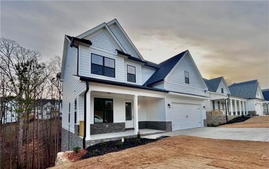 ***MOVE IN READY**Featuring the *Travis floor plan* features 4 on The Plantation Golf Club in Georgia - for sale on GolfHomes.com, golf home, golf lot
