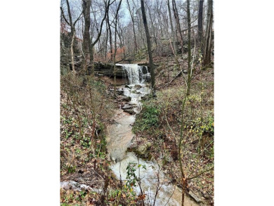 Don't miss this view, w/ Bentonville schools!! Stunning modern on Bella Vista Country Club - Kingswood in Arkansas - for sale on GolfHomes.com, golf home, golf lot