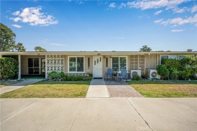 Welcome to your wonderful greenbelt location! This beautifully on Leisure World Seal Beach Golf Course in California - for sale on GolfHomes.com, golf home, golf lot