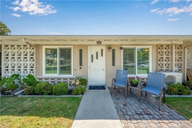 Welcome to your wonderful greenbelt location! This beautifully on Leisure World Seal Beach Golf Course in California - for sale on GolfHomes.com, golf home, golf lot
