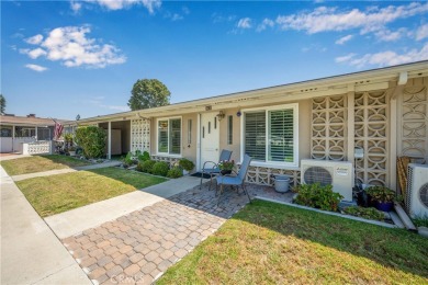 Welcome to your wonderful greenbelt location! This beautifully on Leisure World Seal Beach Golf Course in California - for sale on GolfHomes.com, golf home, golf lot