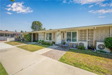 Welcome to your wonderful greenbelt location! This beautifully on Leisure World Seal Beach Golf Course in California - for sale on GolfHomes.com, golf home, golf lot