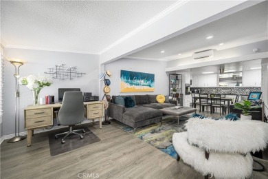 Welcome to your wonderful greenbelt location! This beautifully on Leisure World Seal Beach Golf Course in California - for sale on GolfHomes.com, golf home, golf lot