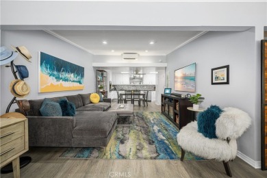Welcome to your wonderful greenbelt location! This beautifully on Leisure World Seal Beach Golf Course in California - for sale on GolfHomes.com, golf home, golf lot