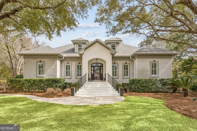 Welcome to 1037 Greenwillow Drive in the prestigious gated golf on The Club At Osprey Cove in Georgia - for sale on GolfHomes.com, golf home, golf lot