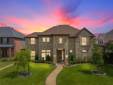 This remodeled 2-story home featuring 4 spacious bedrooms and 3 on The Trails of Frisco Golf Club in Texas - for sale on GolfHomes.com, golf home, golf lot