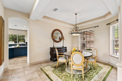 Discover the pinnacle of luxury living in this customized Arthur on King and Bear Golf Course/World Golf Village in Florida - for sale on GolfHomes.com, golf home, golf lot