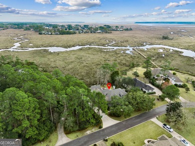 Welcome to 1037 Greenwillow Drive in the prestigious gated golf on The Club At Osprey Cove in Georgia - for sale on GolfHomes.com, golf home, golf lot