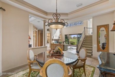 Discover the pinnacle of luxury living in this customized Arthur on King and Bear Golf Course/World Golf Village in Florida - for sale on GolfHomes.com, golf home, golf lot