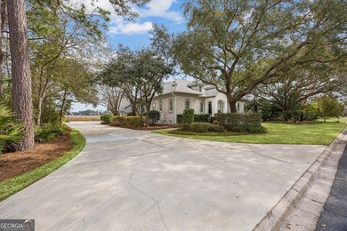 Welcome to 1037 Greenwillow Drive in the prestigious gated golf on The Club At Osprey Cove in Georgia - for sale on GolfHomes.com, golf home, golf lot