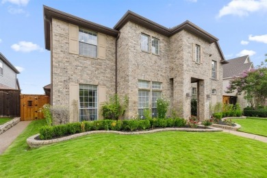 This remodeled 2-story home featuring 4 spacious bedrooms and 3 on The Trails of Frisco Golf Club in Texas - for sale on GolfHomes.com, golf home, golf lot